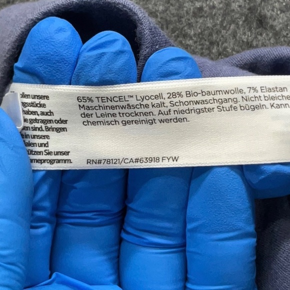 Cozy Brushed Terry Hug Slouchy Pant - Picture 5 of 5